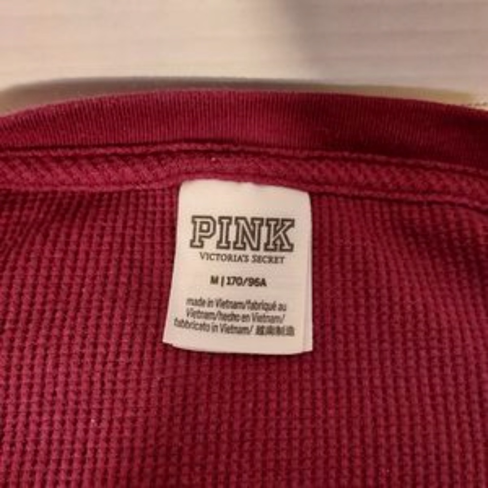 Pink Vs Bundle Of 3 Items Size M - image 4